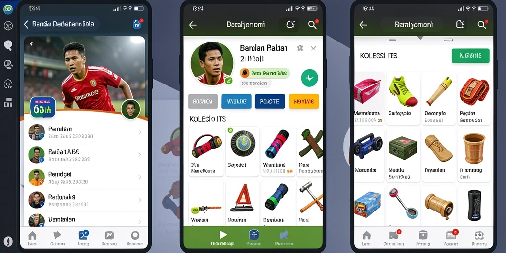 dewatogel - Screenshot menunjukkan pilihan permainan togel yang beragam.
