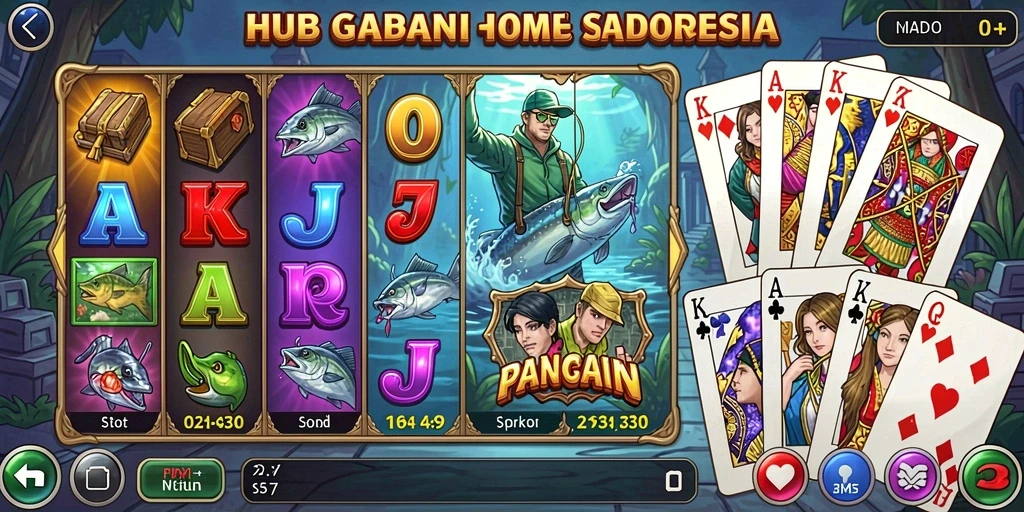fixplay666 - Karakter baru yang bisa kamu pilih di FIXPLAY666.