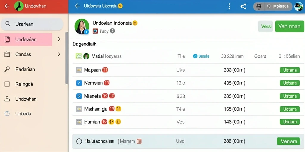 jakartawin - Fitur interaksi yang memungkinkan pemain berkomunikasi satu sama lain.