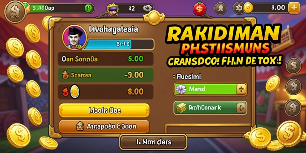 rajadewa138 - Grafis luar biasa dengan detail yang menawan.