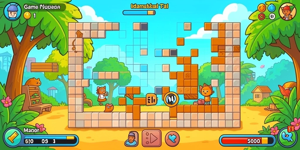 rp6789 - Gameplay yang dinamis dan menarik perhatian.