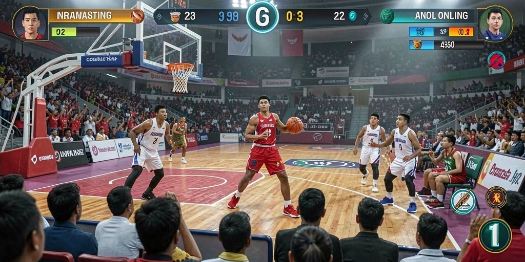 vv62 - Berbagai lokasi menarik untuk dijelajahi dalam game.
